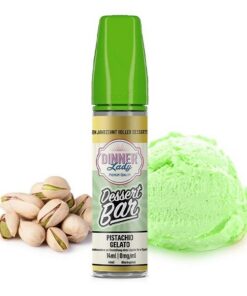 Dinner Lady – Dessert Bar Pistachio Gelato Aroma 14ml