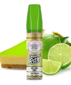 Dinner Lady – Dessert Bar Key Lime Tart Aroma 14ml
