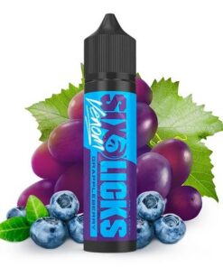 SIX LICKS – Venom Grappleberry Aroma 4ml