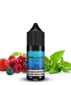 ELUX – Mr. Blue Nikotinsalz Liquid