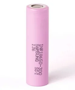 Samsung 30Q 18650 3000mAh 15A