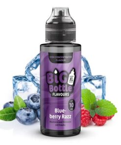 Big Bottle – Blueberry Razz Aroma 10ml