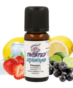 Twisted – Cryostasis Prismatic Aroma 10ml