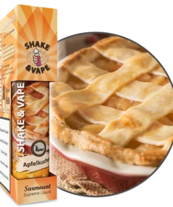 Apple Pie (60ml)