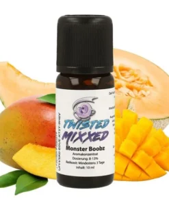 Twisted – Monster Boobz Aroma 10ml