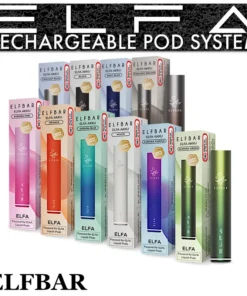Elfbar Elfa AKKU 500 mAh