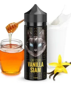 Cat Club – Vanilla Siam Aroma 10ml