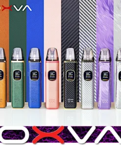 OXVA XLIM Pro 2 Kit Pod System E-Zigaretten Set