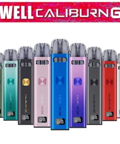 Uwell Caliburn G3 Pod System E-Zigaretten Set