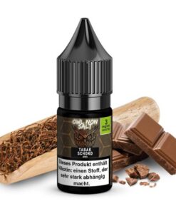 OWL Non Salt – Tabak Schoko