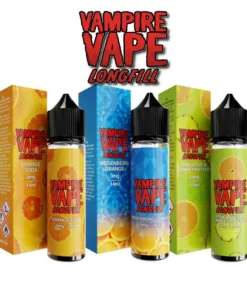 Vampire Vape Longfill 14 ml Aroma in 60 ml Flasche