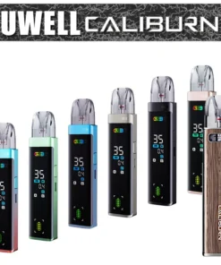 Uwell Caliburn G3 – PRO – Pod System E-Zigaretten Set