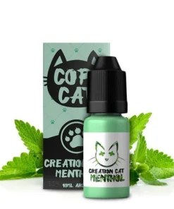 Copy Cat – Creation Cat Menthol Aroma 10ml