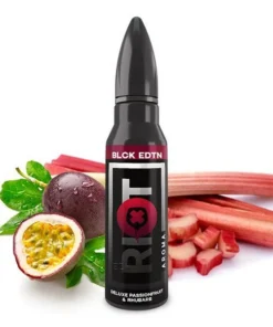 Riot Squad – Deluxe Passionfruit & Rhubarb Aroma 15ml