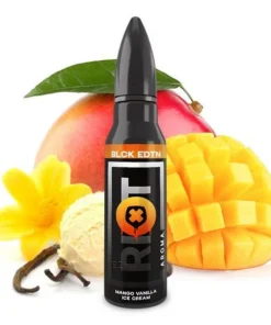 Riot Squad – Mango Vanilla Ice Cream Aroma 15ml
