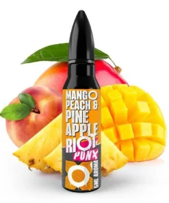 Riot Squad Punx – Mango, Peach & Pineapple Aroma 5ml