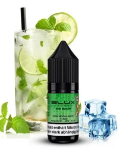ELUX – Fresh Menthol Mojito Nikotinsalz Liquid