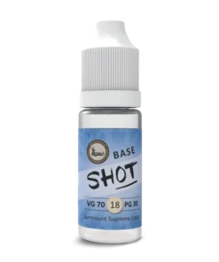Base Shot (70/30, 18mg)