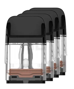 Vaporesso – XROS 5 – Pod Tank Verdampfer – 4er Paket – 3ml Top Fill – 0.6 Ohm