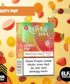 LaFume Nova Pod | Fruity Pop | Elfa-Kompatibel