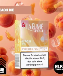 LaFume Nova Pod | Peach Ice | Elfa-Kompatibel