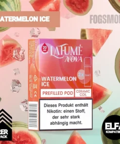 LaFume Nova Pod | Watermelon Ice | Elfa-Kompatibel