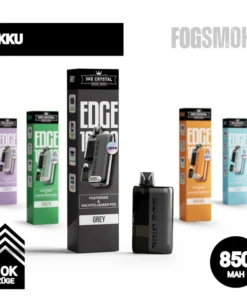 SKE Crystal EDGE 10K | Akku