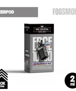 SKE Crystal EDGE 10K | Leerpod | 2ml
