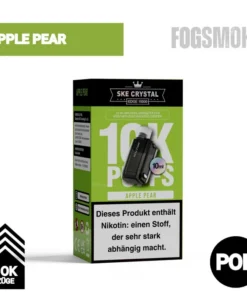 SKE Crystal EDGE 10K | Pod | Apple Pear