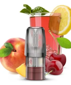 Elfbar Mate500 P1 – Cherry Peach Lemonade Prefilled Pod