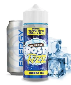 Dr. Frost – Energy Ice 100ml Shortfill