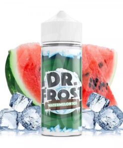 Dr. Frost – Ice Cold Watermelon 100ml Shortfill
