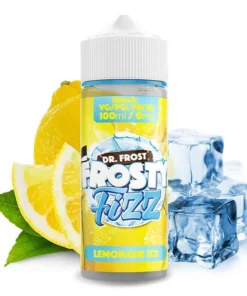 Dr. Frost – Fizzy Lemonade 100ml Shortfill