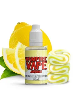 Vampire Vape – Sherbet Lemon Aroma 30ml