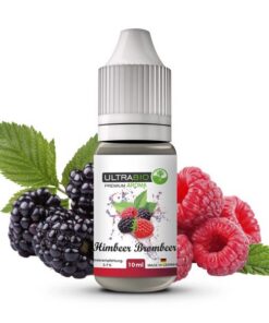Ultrabio – Himbeere Brombeere Aroma 10ml