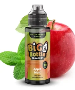 Big Bottle – Apple Mint Aroma 10ml