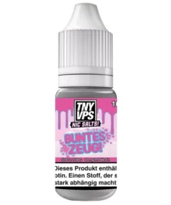 Tony Vapes – Buntes Zeug Nikotinsalz Liquid