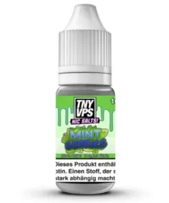 Tony Vapes – Mint Berries Nikotinsalz Liquid