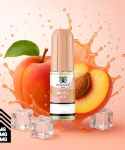 Bar Juice 5000 Liquid | Peach Ice