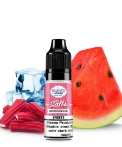 Dinner Lady – Watermelon Slices Nikotinsalz Liquid
