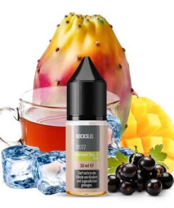 KTS Rocksliq – Green No.2 Ice Nikotinsalz Liquid 10ml