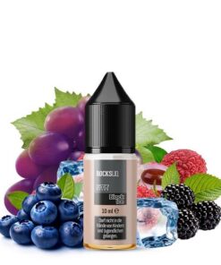 KTS Rocksliq – Black Ice Nikotinsalz Liquid 10ml