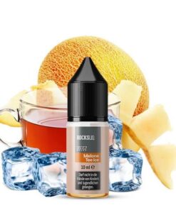 KTS Rocksliq – Melone Tee Ice Nikotinsalz Liquid 10ml