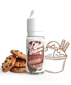 Liquideo – Ice Cream Cookie Nikotinsalz Liquid