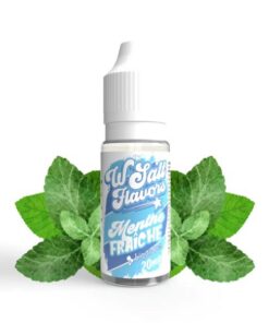 Liquideo – Menthe Fraiche Nikotinsalz Liquid