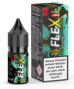 Revoltage – Flex – Nikotinsalzliquid – 10ml – Berries – 10mg