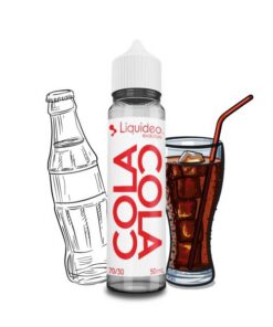 Liquideo – Cola Cola 50ml Shortfill