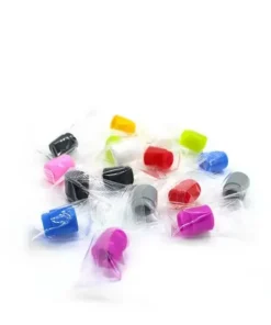 810er Silikon Drip Tip – Weiß