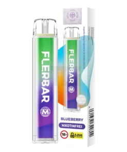 Nikotinfrei – Flerbar – Einweg E-Zigarette – Pineapple Ice – 0mg – CP