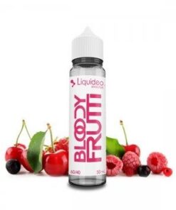 Liquideo – Bloody Frutti 50ml Shortfill